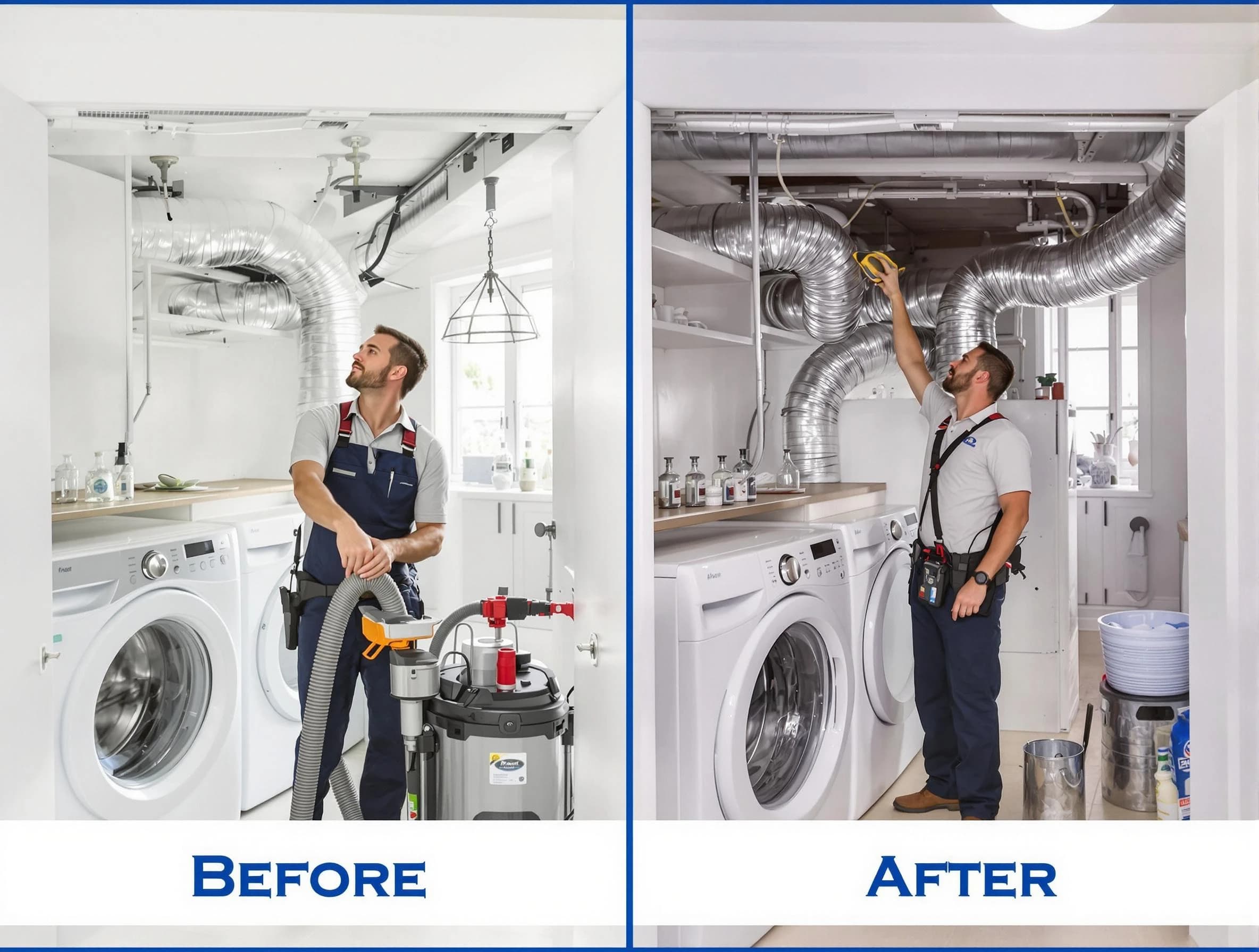 Expert gas dryer vent cleaning by Rio Communities Dryer Vent Cleaning in Rio Communities