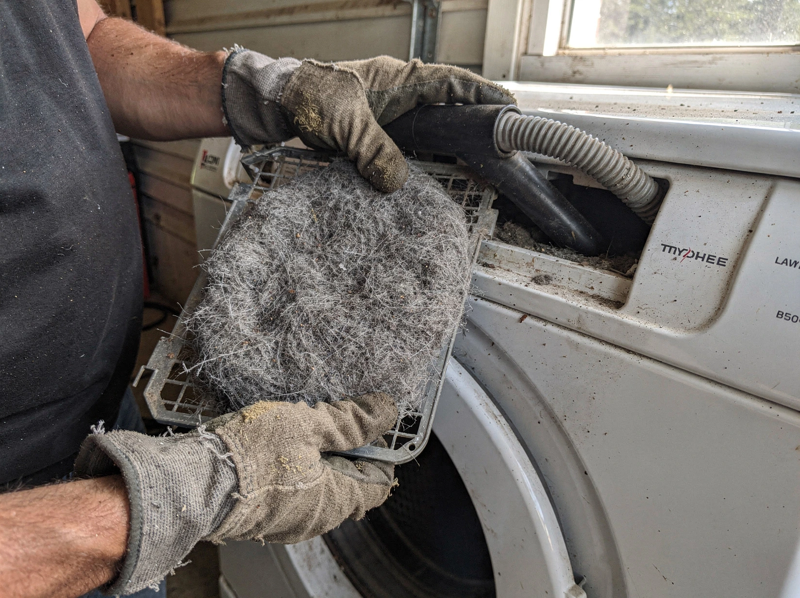Cleaning Dryer Lint Trap service in Rio Communities, NM