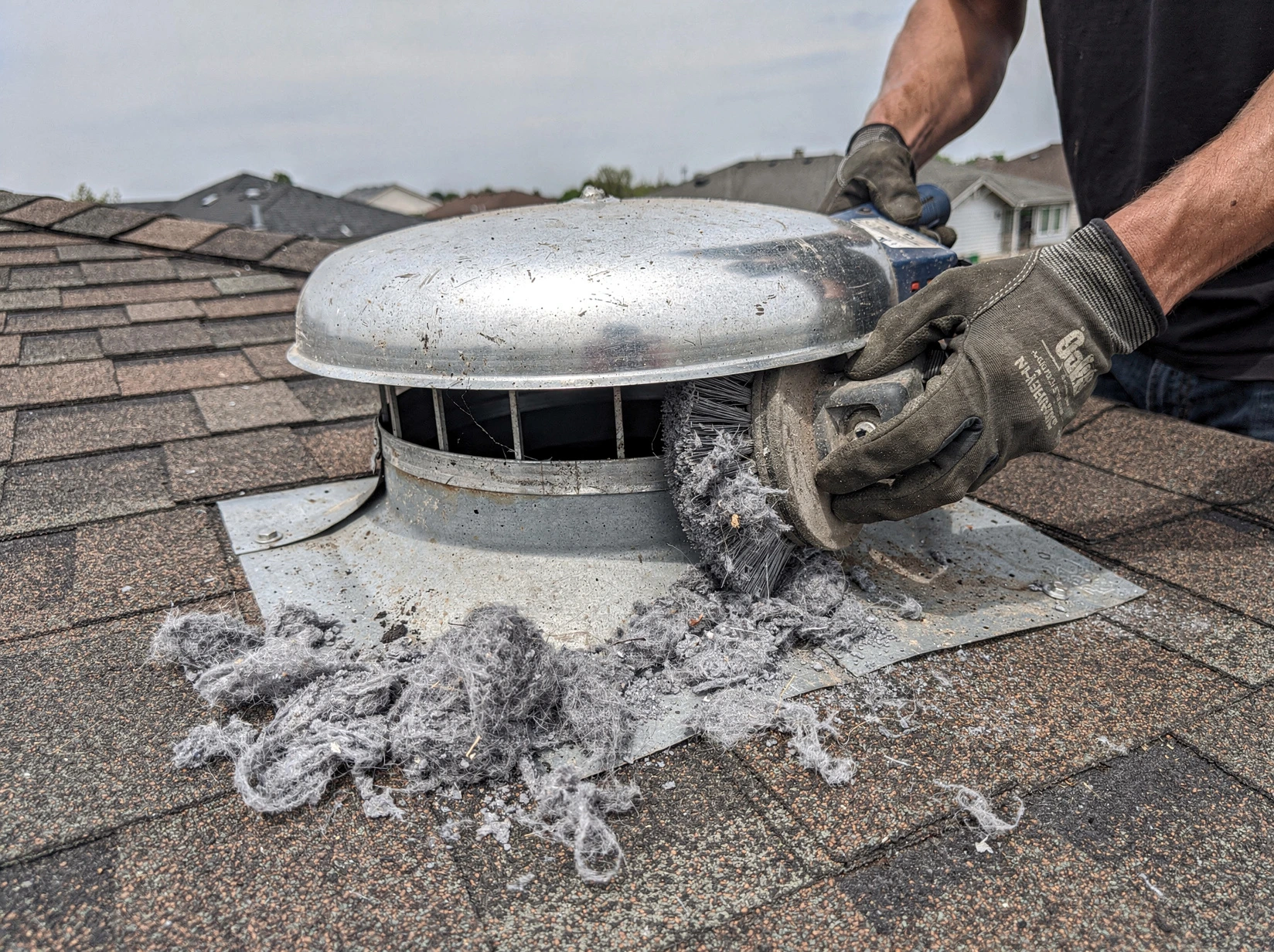 Roof Vent Cleaning service in Rio Communities, NM