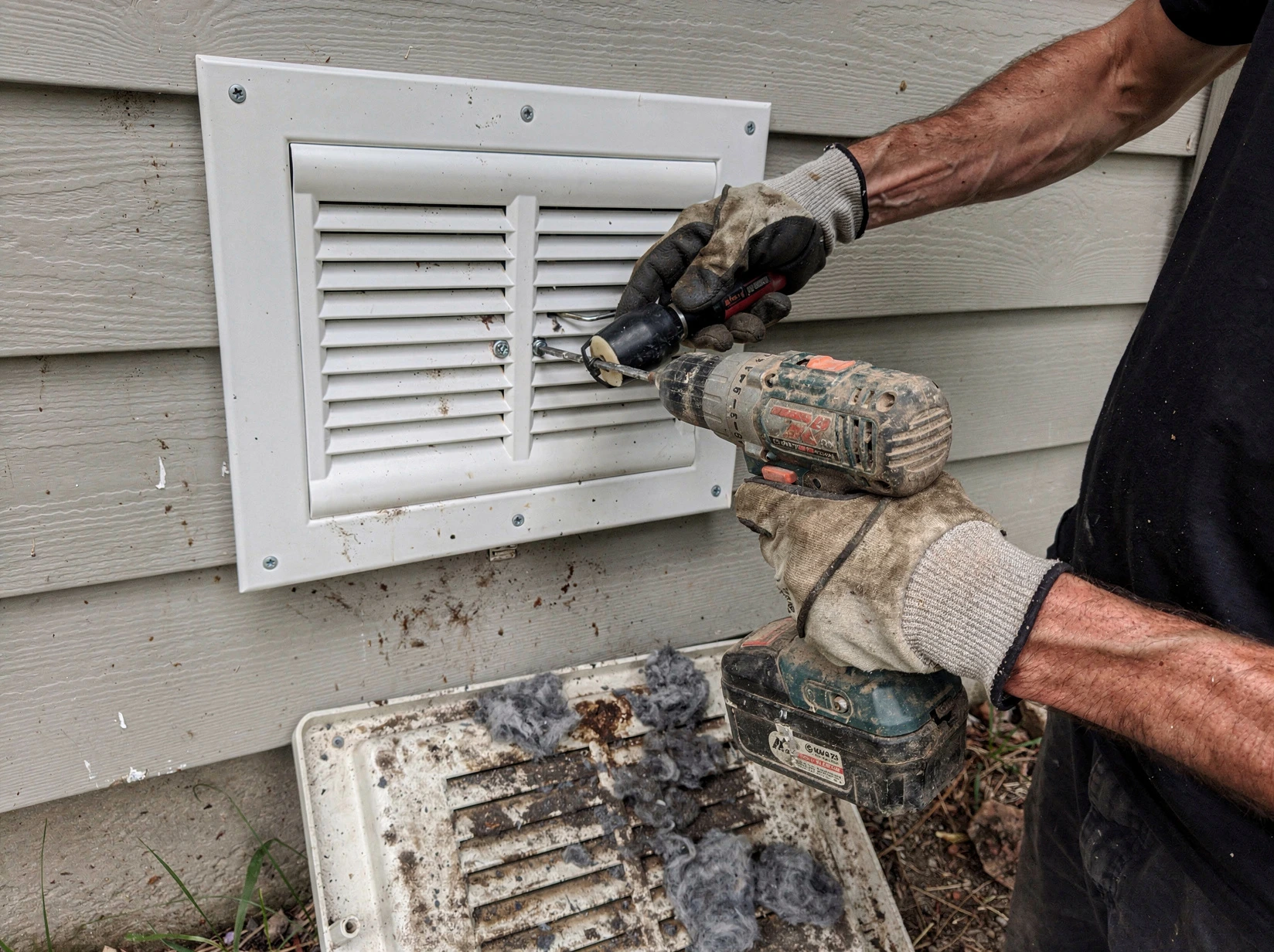 Vent Cover Replacement service in Rio Communities, NM