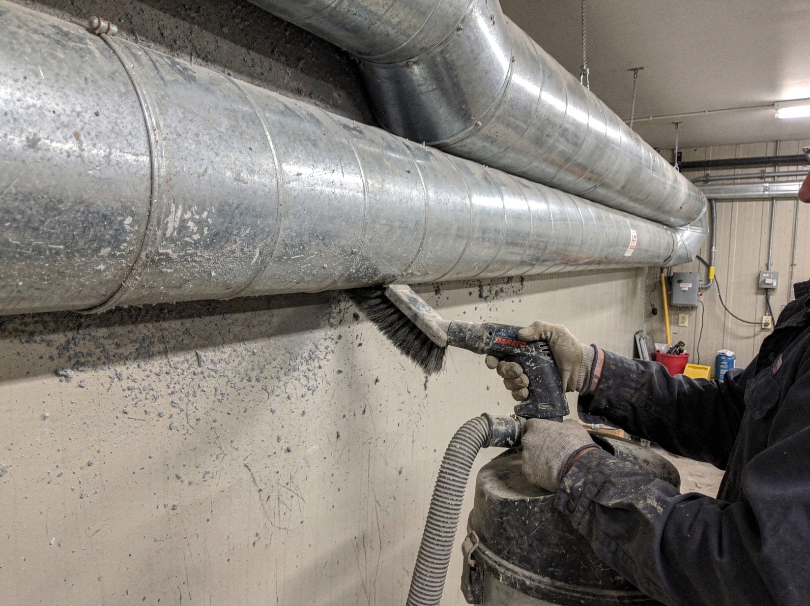Industrial Vent Cleaning service in Rio Communities, NM