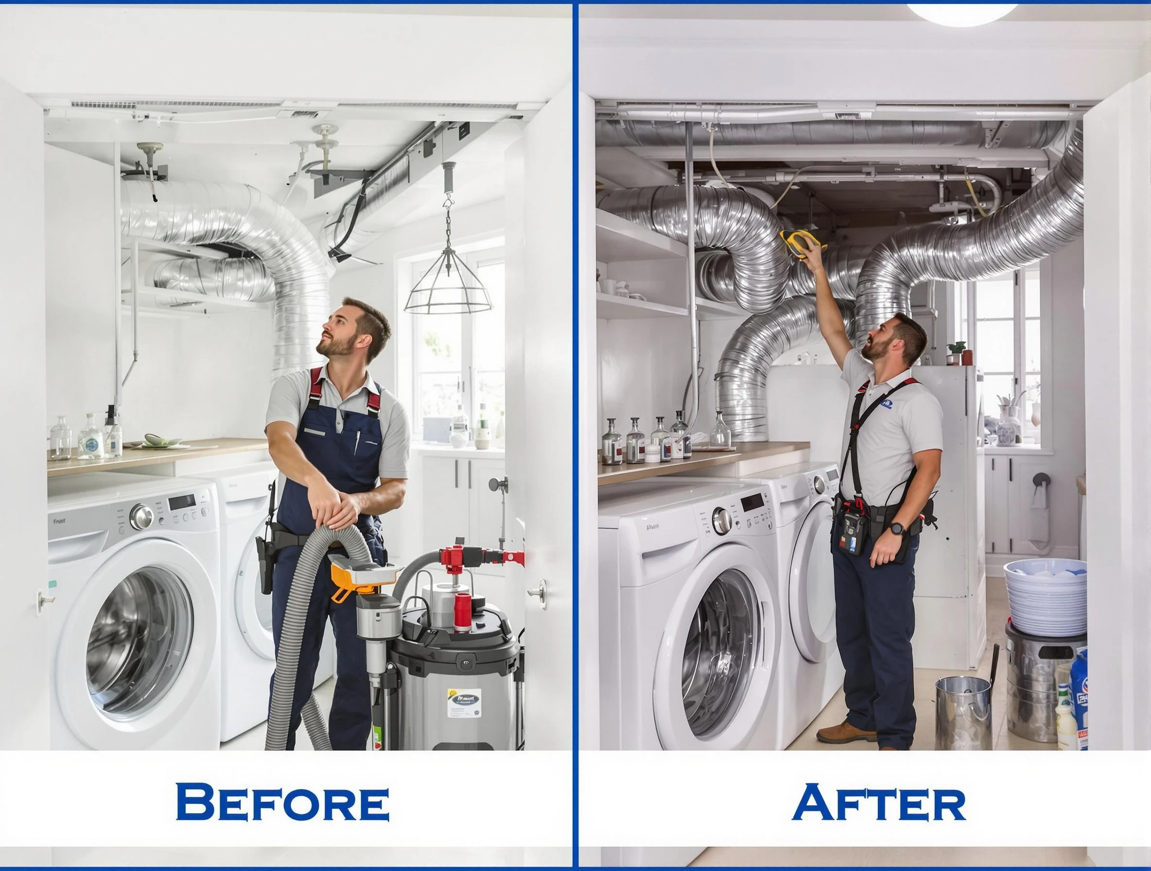 Expert gas dryer vent cleaning by Rio Communities Dryer Vent Cleaning in Rio Communities
